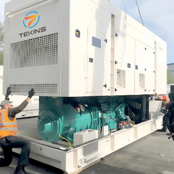 MÁY PHÁT ĐIỆN TEKINS 2250KVA